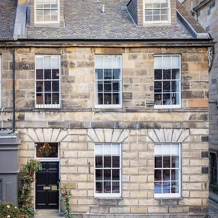 Hotel Eleven Stafford Street Townhouse (Adults Only) Edimburgo Esterno foto