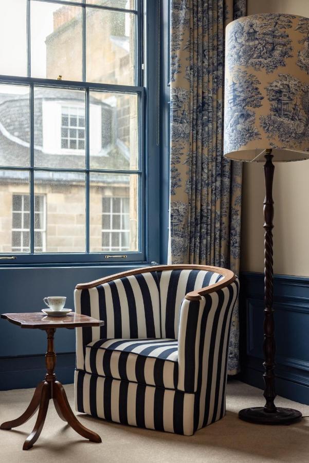 Hotel Eleven Stafford Street Townhouse (Adults Only) Edimburgo Esterno foto