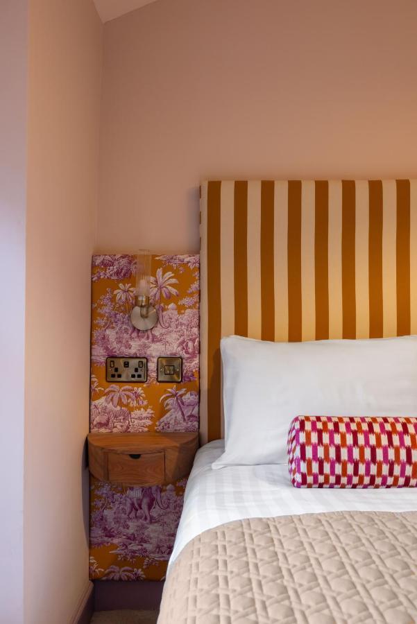 Hotel Eleven Stafford Street Townhouse (Adults Only) Edimburgo Esterno foto