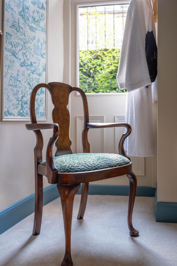Hotel Eleven Stafford Street Townhouse (Adults Only) Edimburgo Esterno foto