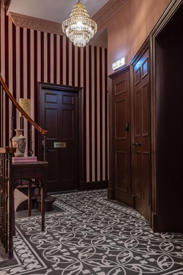 Hotel Eleven Stafford Street Townhouse (Adults Only) Edimburgo Esterno foto
