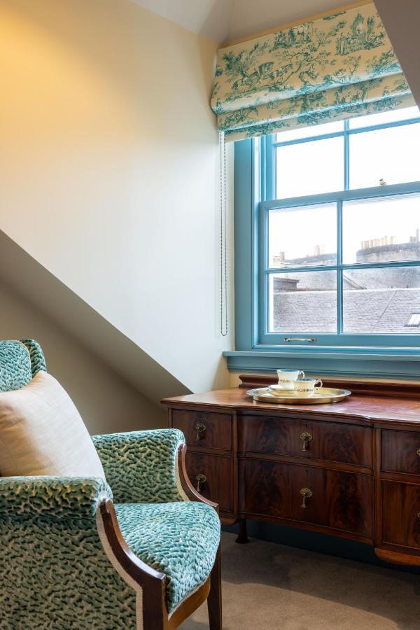 Hotel Eleven Stafford Street Townhouse (Adults Only) Edimburgo Esterno foto