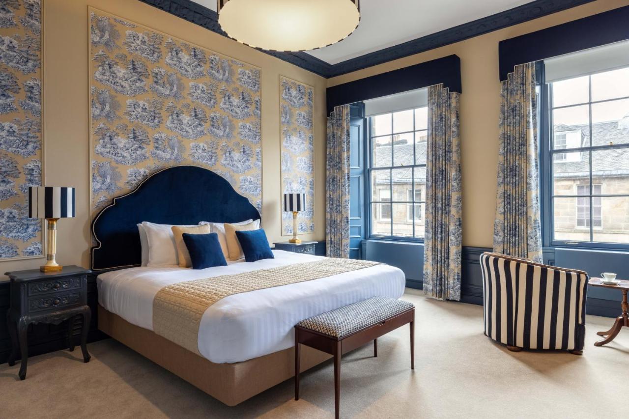 Hotel Eleven Stafford Street Townhouse (Adults Only) Edimburgo Esterno foto