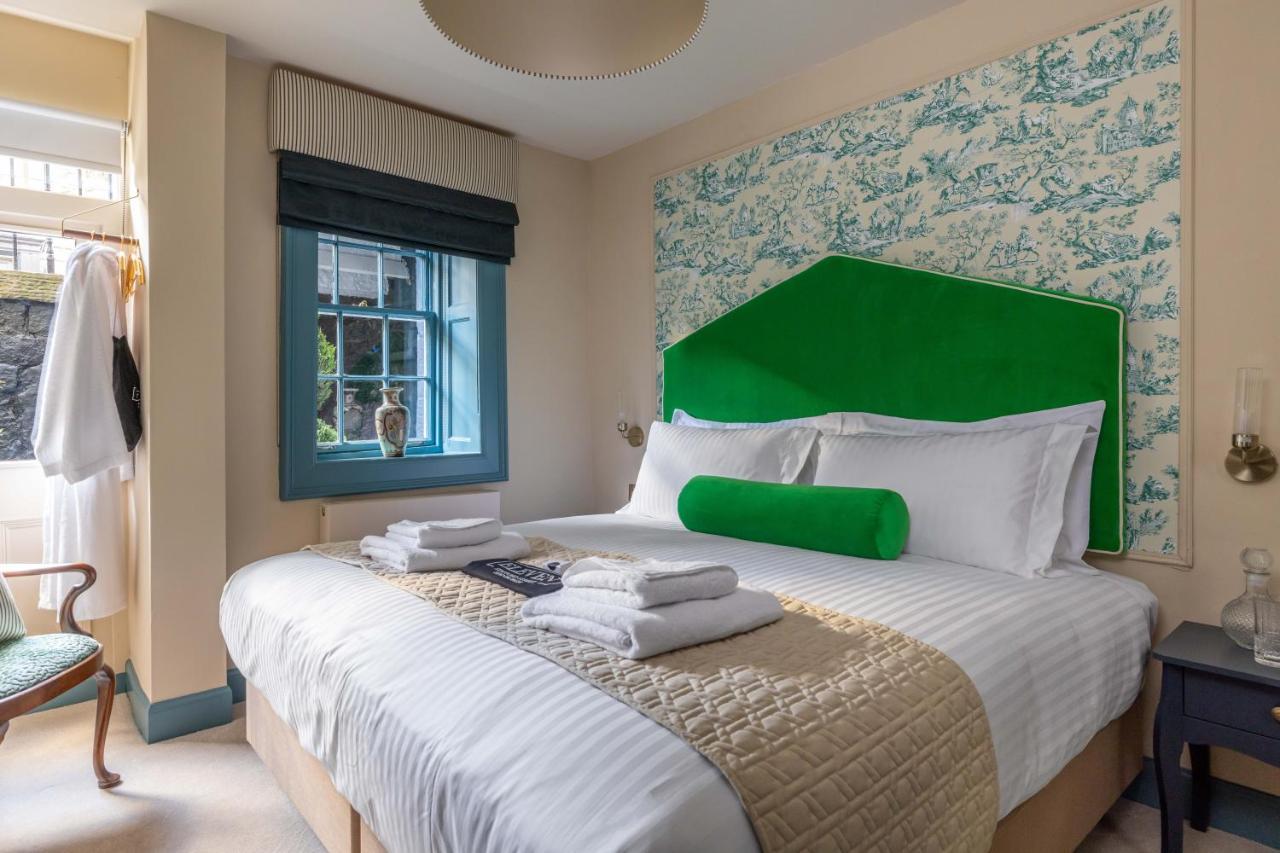 Hotel Eleven Stafford Street Townhouse (Adults Only) Edimburgo Esterno foto