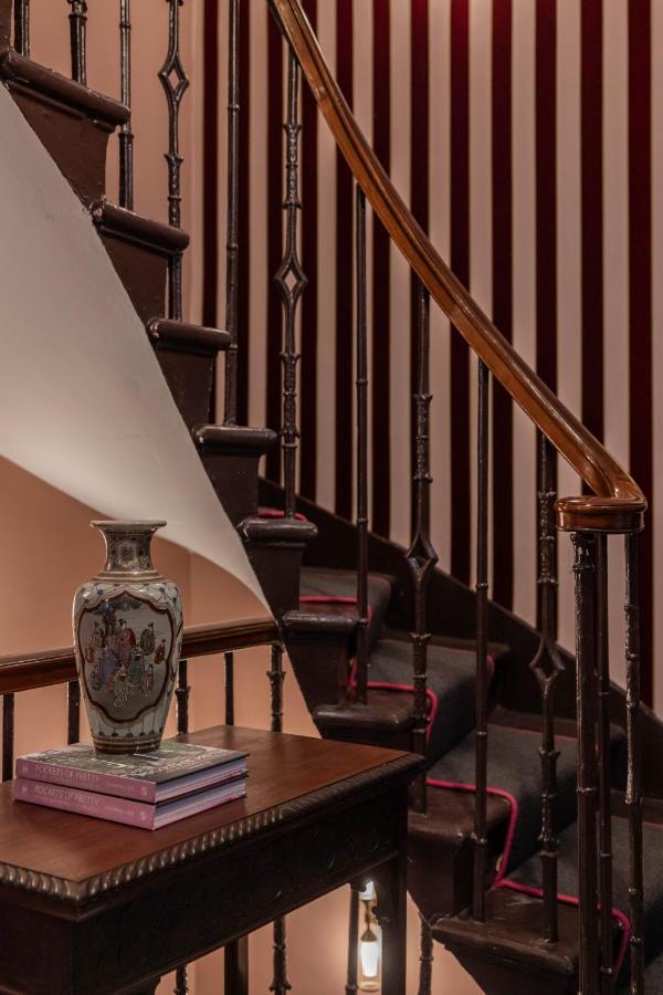 Hotel Eleven Stafford Street Townhouse (Adults Only) Edimburgo Esterno foto