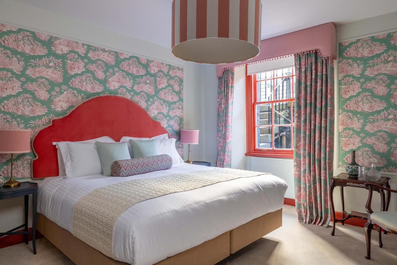 Hotel Eleven Stafford Street Townhouse (Adults Only) Edimburgo Esterno foto