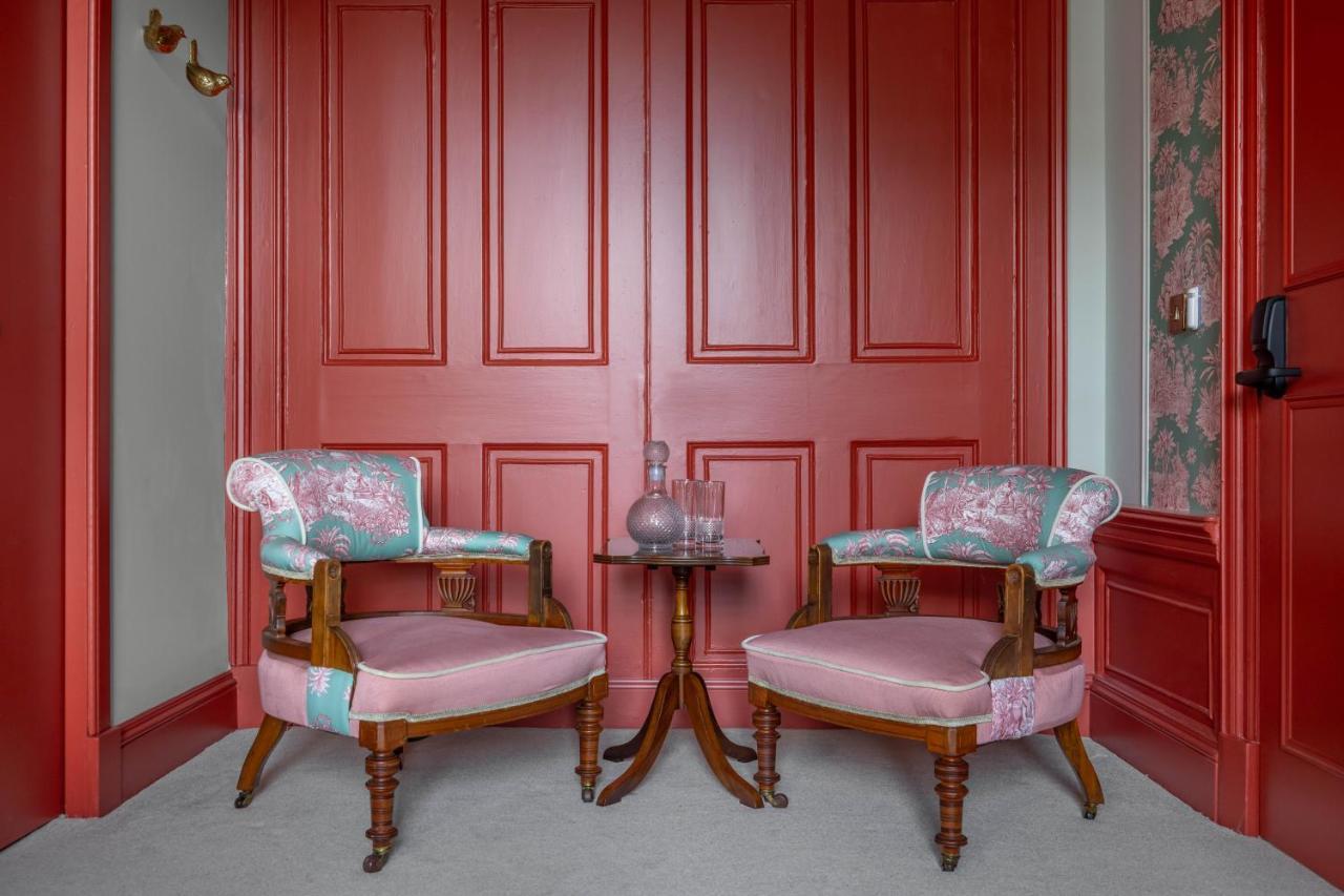 Hotel Eleven Stafford Street Townhouse (Adults Only) Edimburgo Esterno foto
