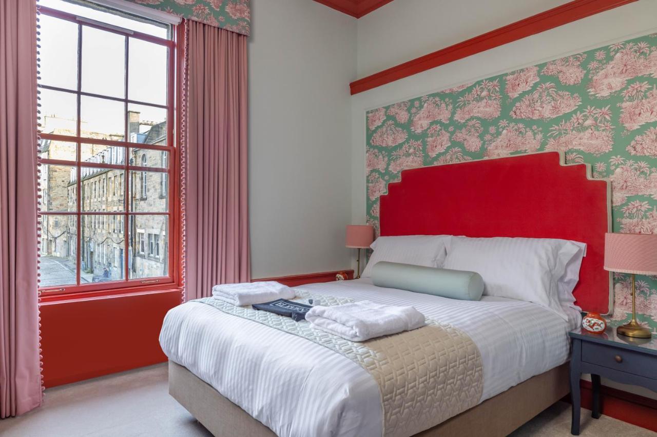 Hotel Eleven Stafford Street Townhouse (Adults Only) Edimburgo Esterno foto