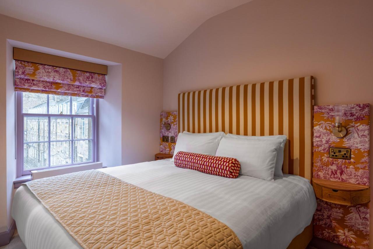 Hotel Eleven Stafford Street Townhouse (Adults Only) Edimburgo Esterno foto