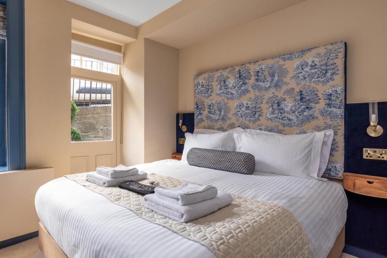 Hotel Eleven Stafford Street Townhouse (Adults Only) Edimburgo Esterno foto