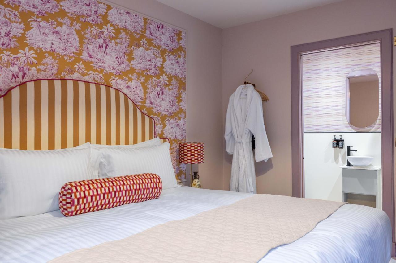 Hotel Eleven Stafford Street Townhouse (Adults Only) Edimburgo Esterno foto