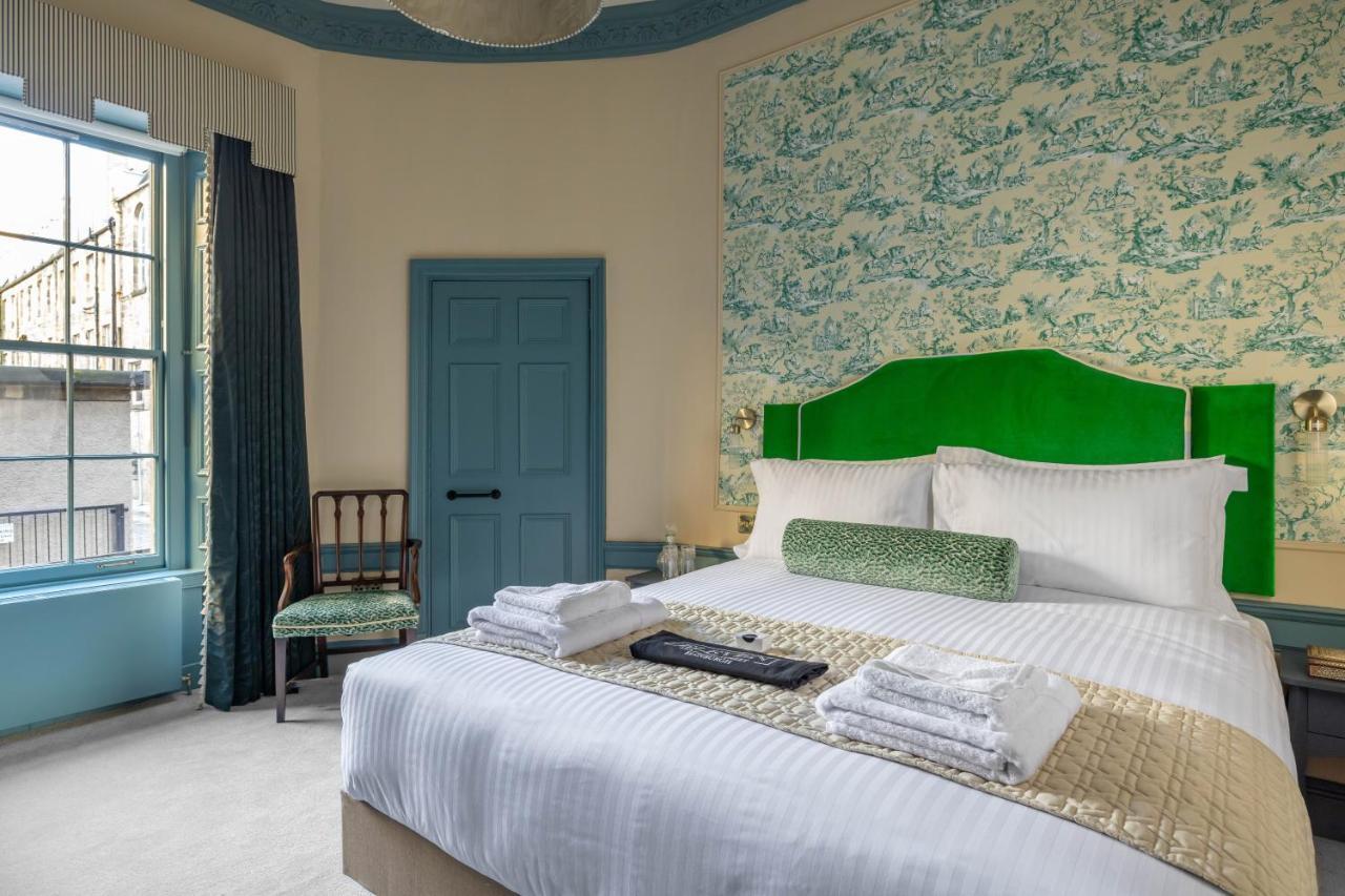 Hotel Eleven Stafford Street Townhouse (Adults Only) Edimburgo Esterno foto