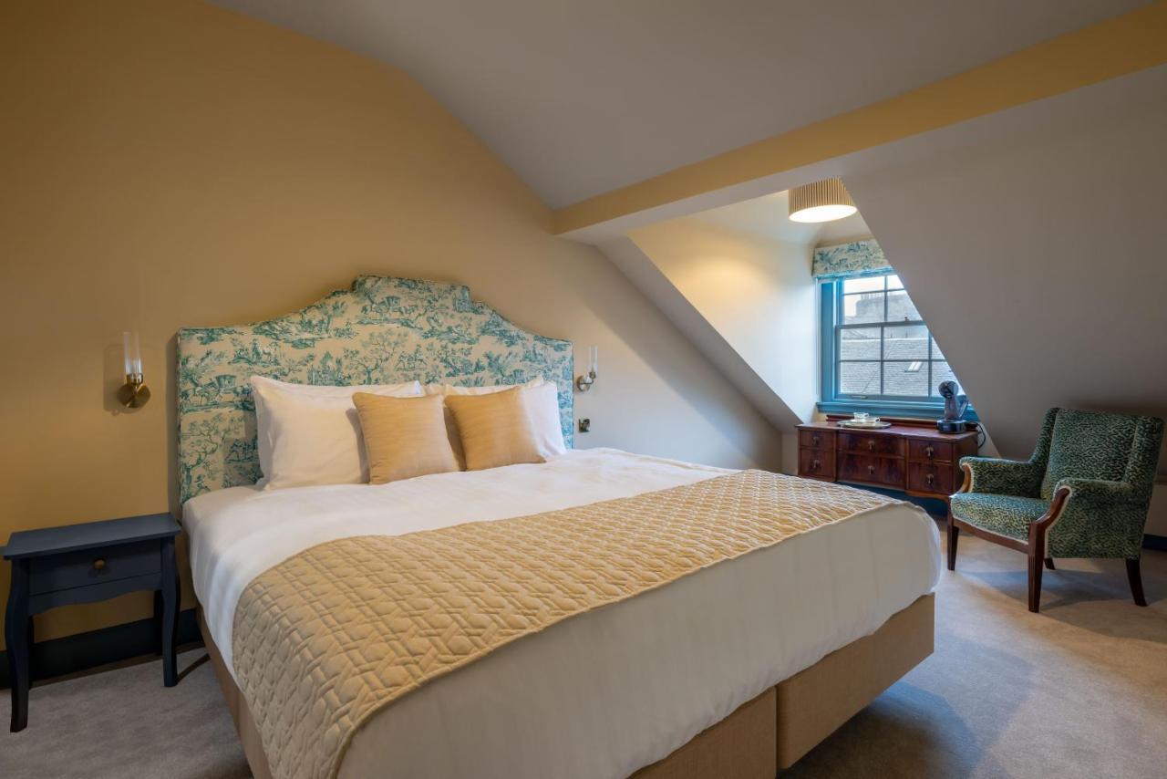 Hotel Eleven Stafford Street Townhouse (Adults Only) Edimburgo Esterno foto