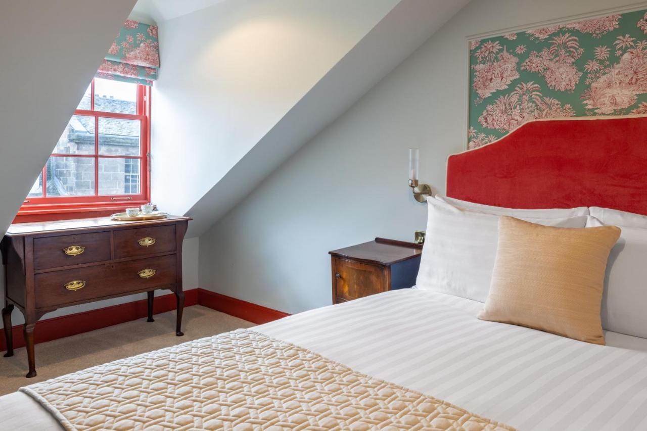 Hotel Eleven Stafford Street Townhouse (Adults Only) Edimburgo Esterno foto