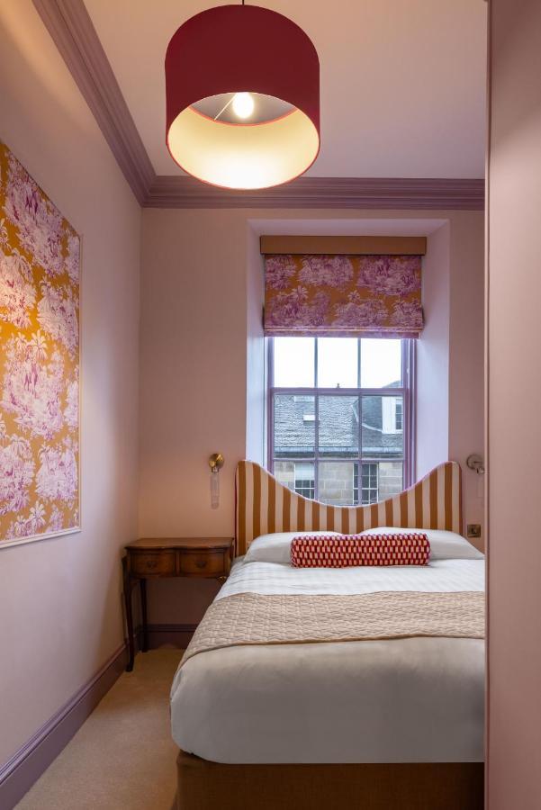 Hotel Eleven Stafford Street Townhouse (Adults Only) Edimburgo Esterno foto