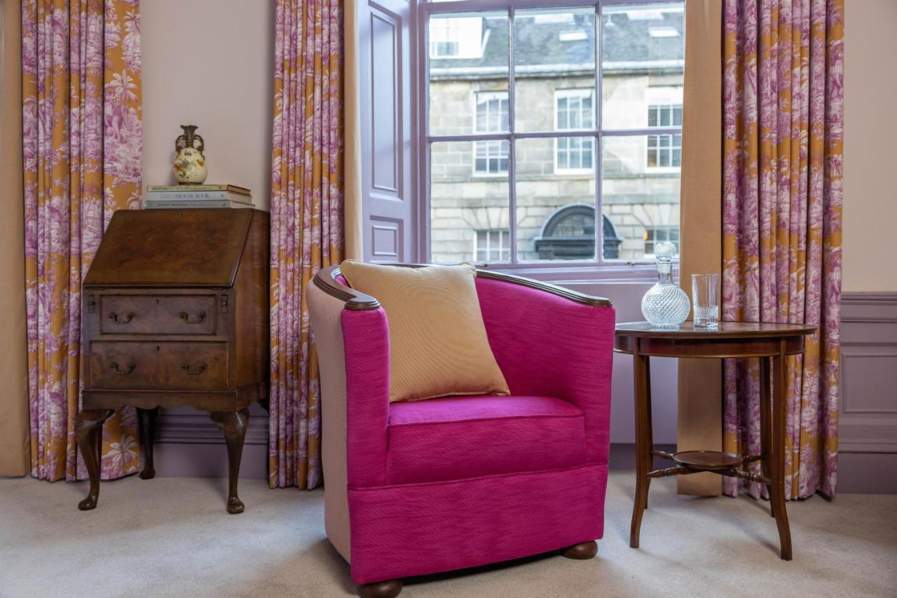 Hotel Eleven Stafford Street Townhouse (Adults Only) Edimburgo Esterno foto