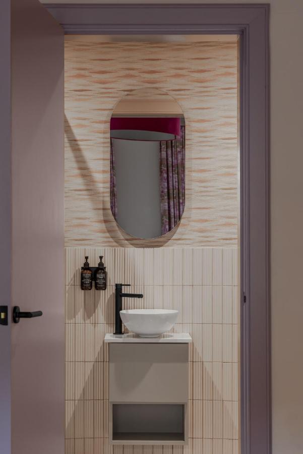 Hotel Eleven Stafford Street Townhouse (Adults Only) Edimburgo Esterno foto