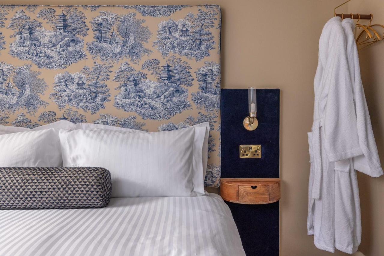 Hotel Eleven Stafford Street Townhouse (Adults Only) Edimburgo Esterno foto