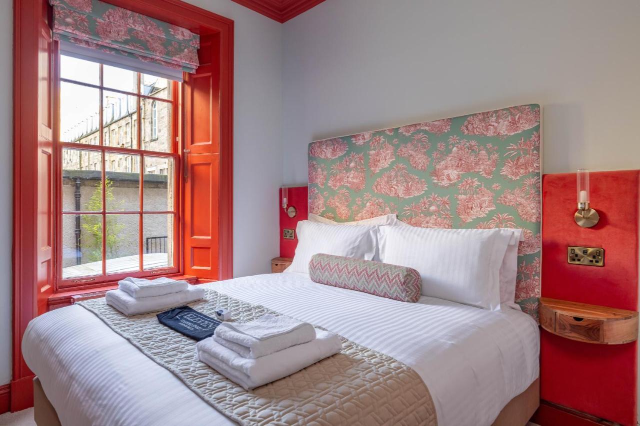 Hotel Eleven Stafford Street Townhouse (Adults Only) Edimburgo Esterno foto