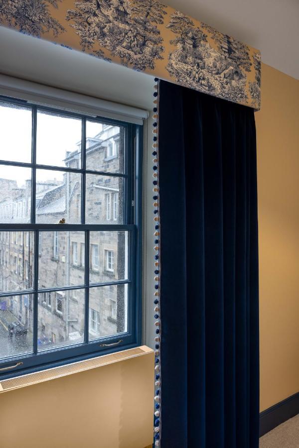 Hotel Eleven Stafford Street Townhouse (Adults Only) Edimburgo Esterno foto