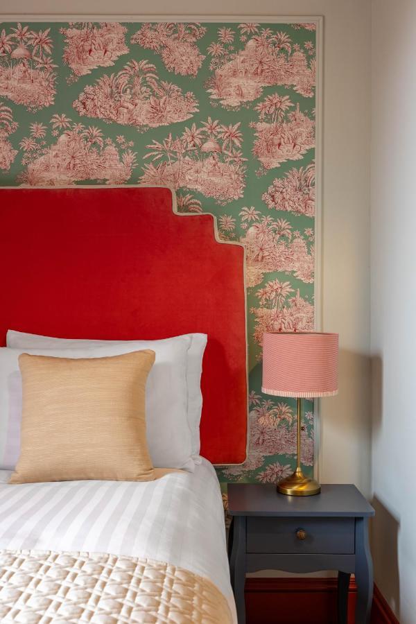 Hotel Eleven Stafford Street Townhouse (Adults Only) Edimburgo Esterno foto