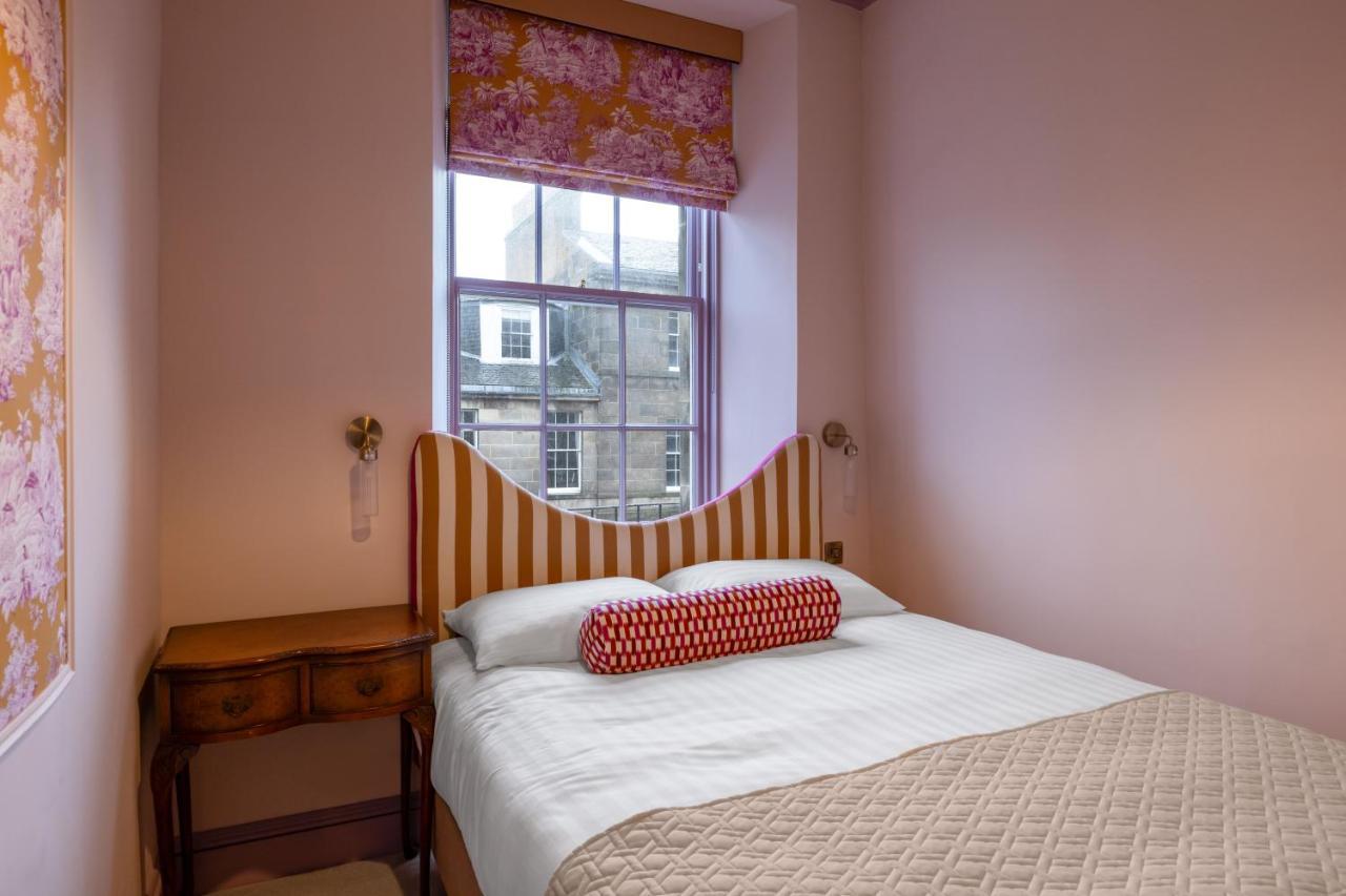 Hotel Eleven Stafford Street Townhouse (Adults Only) Edimburgo Esterno foto