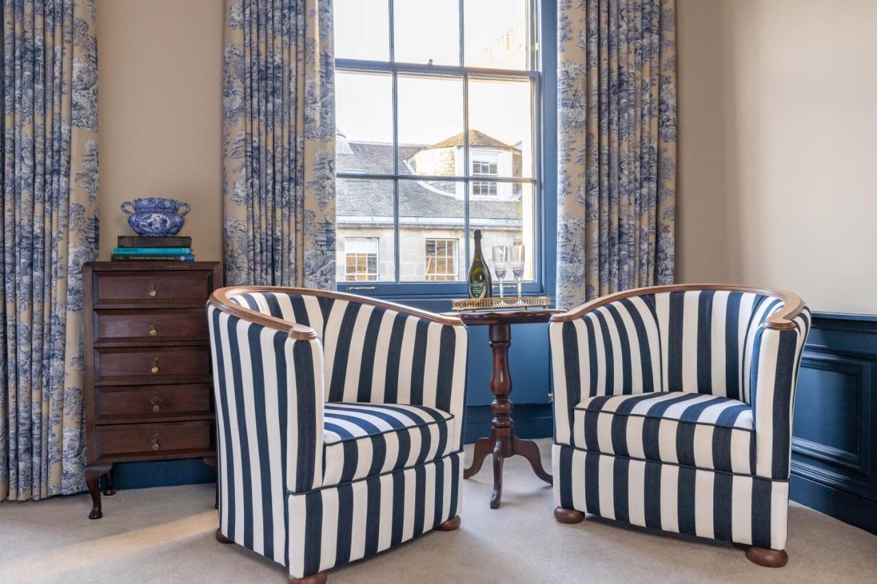 Hotel Eleven Stafford Street Townhouse (Adults Only) Edimburgo Esterno foto