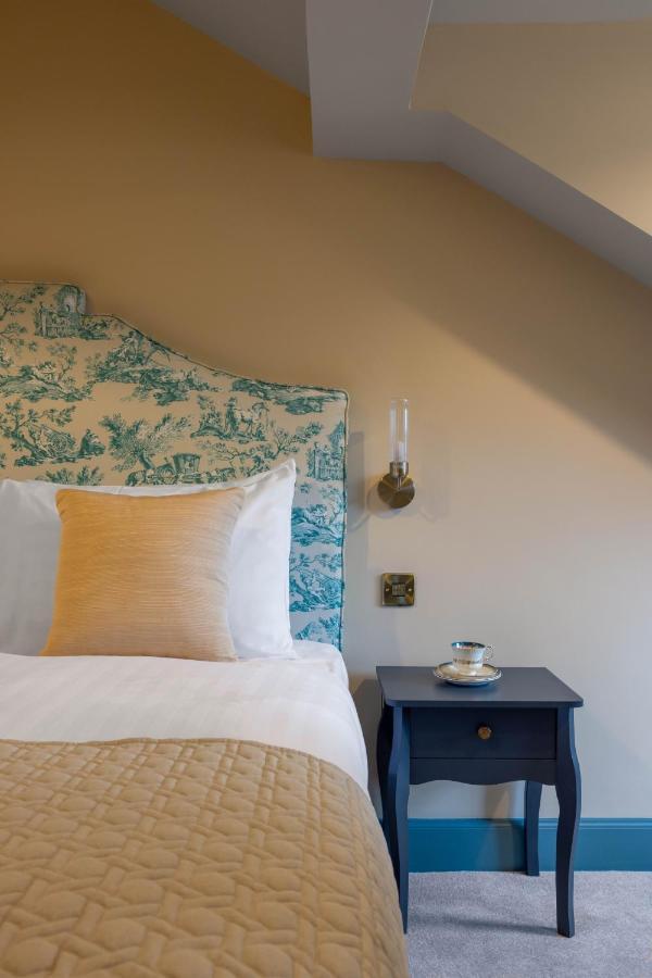 Hotel Eleven Stafford Street Townhouse (Adults Only) Edimburgo Esterno foto