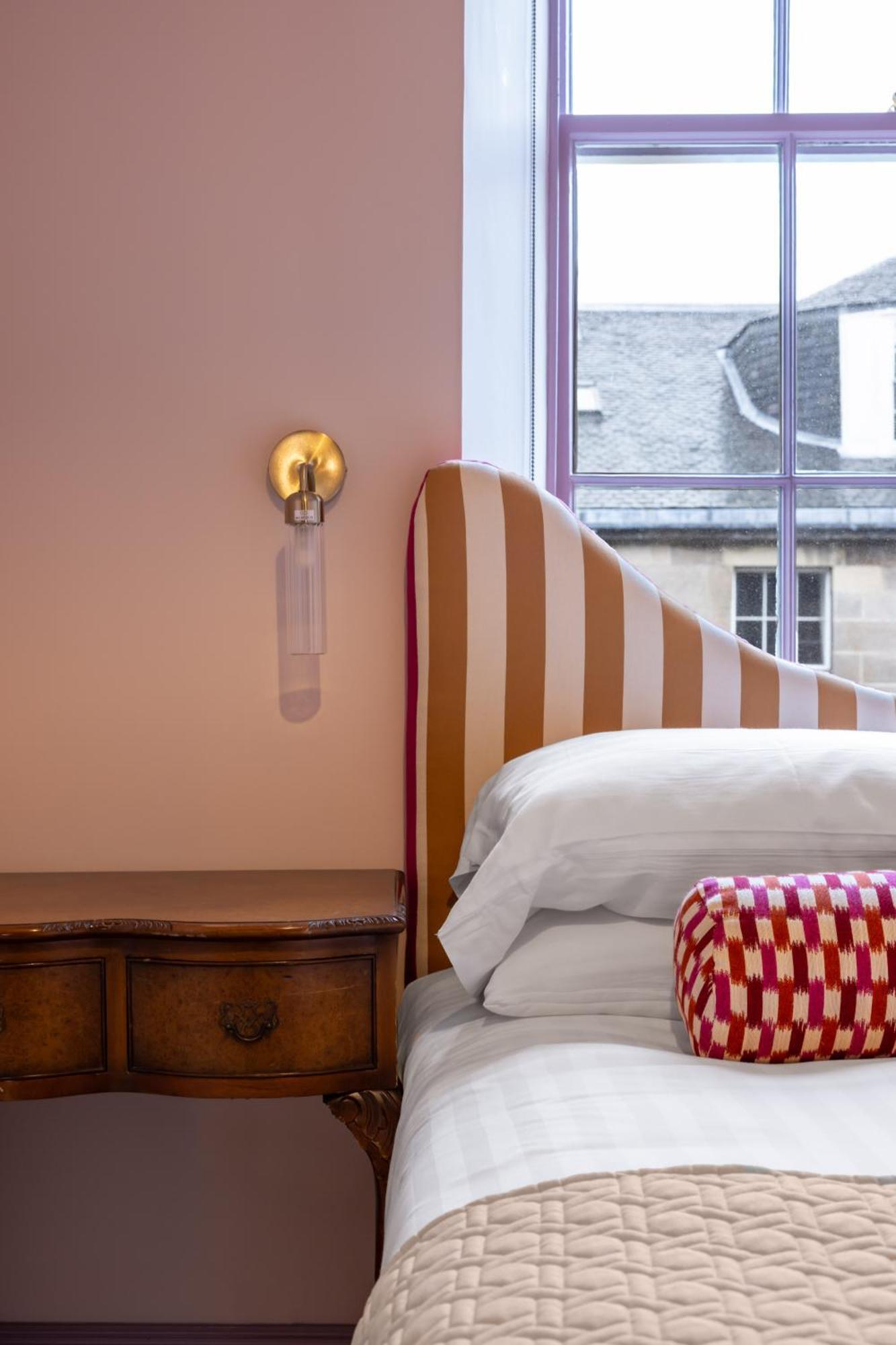 Hotel Eleven Stafford Street Townhouse (Adults Only) Edimburgo Esterno foto