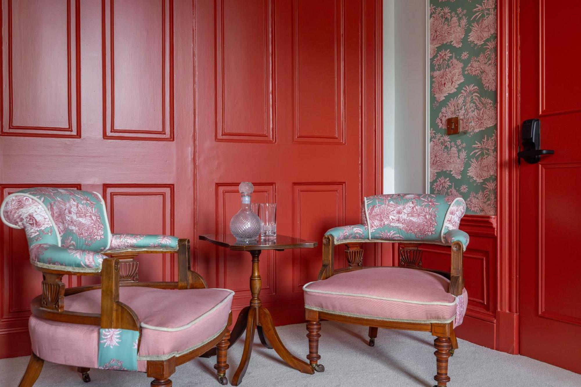 Hotel Eleven Stafford Street Townhouse (Adults Only) Edimburgo Esterno foto